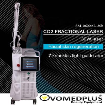 QUY TRÌNH ĐIỀU TRỊ SẸO RỖ BẰNG LASER FRACTIONAL CO2 CHUẨN Y KHOA